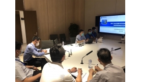 静安动力赴静安法院开展“区域集中供冷及末端空调运维”培训